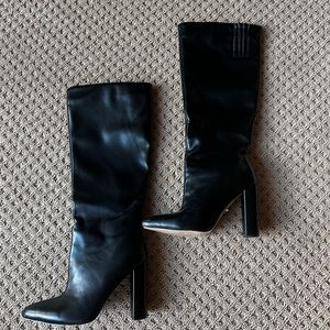 PLT KNEE HIGH BOOT